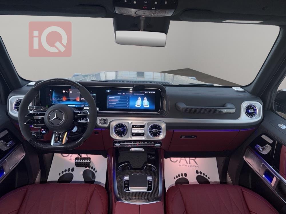 مرسيدس بنز G-Class